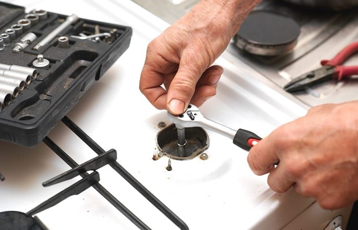 S.K Gas Stove Repair