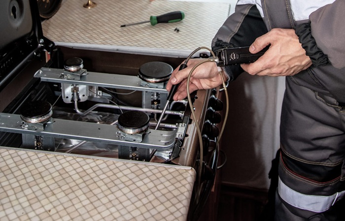 S.K Gas Stove Repair