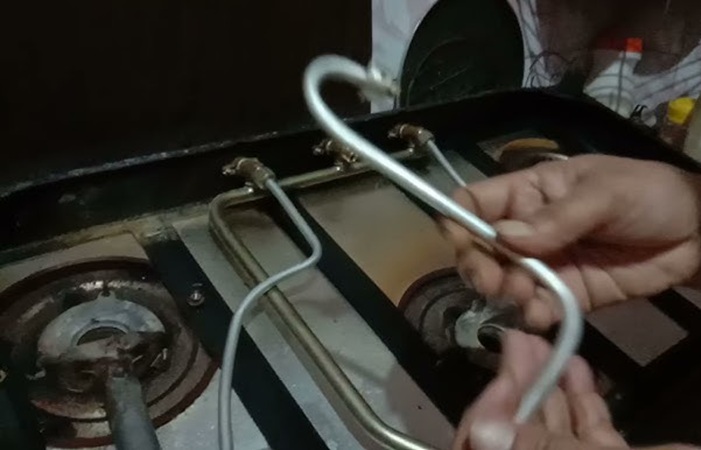 S.K Gas Stove Repair